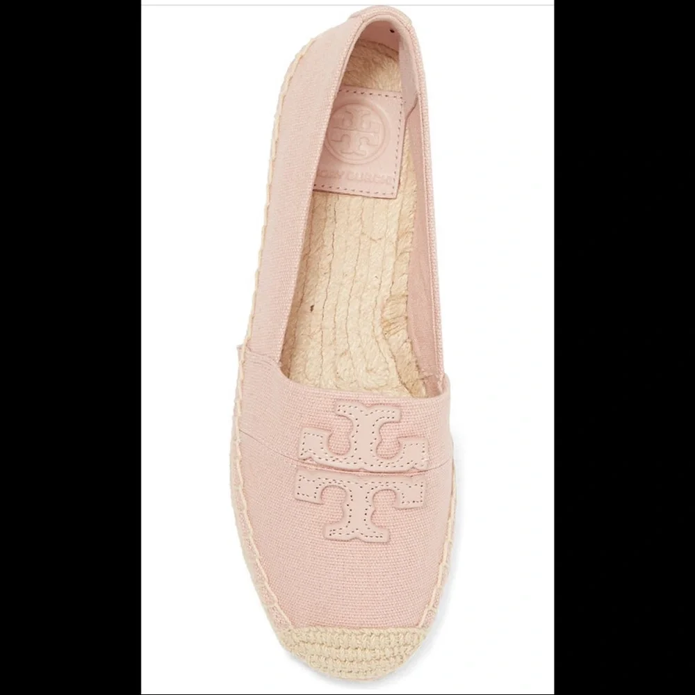 ‼️LAST ONE‼️NEW Tory Burch Weston Flat Espadrilles - Picture 5 of 11